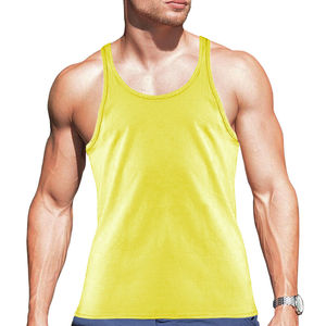AMERICAN TRENCH CLOTHING Top End Athletic <b>Running</b> Tank Top Custom Seamless <b>Singlet</b> 100% Polyester Quick Dry Breathable Men's - Product Image 3