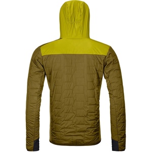 Men Down Quilted <b>Hooded</b> Warm Puffer <b>Jacket</b> Long Sleeve Coat Winter Fashion <b>Padded</b> Bomber Casual Custom Windproof Streetwear - Product Image 4