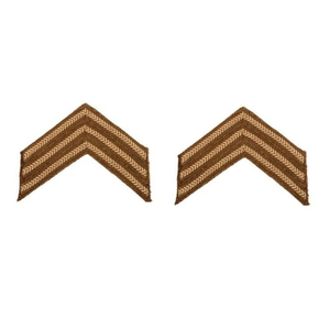 Nuevo Producto del Mejor Proveedor: Chevrons Personalizables de Alta Calidad para Crear tus Propios Accesorios de Uniforme para Defensa Personal y Caballería - Product Image 3