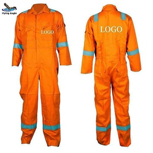 Uniforme de Trabajo Resistente OEM, Chaqueta y Pantalones Reflectantes de Alta Visibilidad, Ropa de Trabajo para la Construcción - Product Image 3