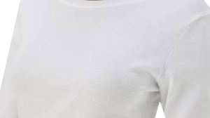 Camiseta informal de jersey transpirable unisex, camisetas modernas para mujer, camisetas elegantes para dama, camiseta de manga larga ajustada para mujer. - Product Image 2