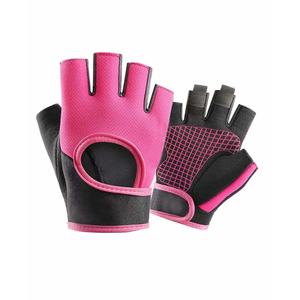 Gants d'entraînement pour l'haltérophilie, les tractions et le powerlifting – Qualité supérieure pour hommes - Product Image 3