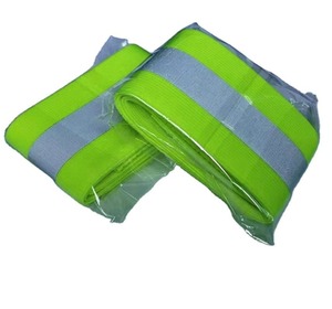 Brazaletes de Paintball de Alta Visibilidad para Identificación de Equipos, Diseño Sublimado con Impresión de Logotipo Personalizado - Product Image 3