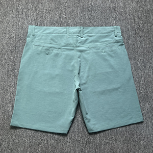 Shorts cargo, shorts de plage, shorts de sport pour homme 4 directions extensibles avec poche, séchage rapide, respirant, imperméable pour l'entraînement - Product Image 4