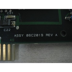 PWB 64C2018 REV A ASSY 06C2019 08344-5-C 647 E100370 - อุปกรณ์และชิ้นส่วนเซมิคอนดักเตอร์มือสองระดับโลกที่เชื่อถือได้ - Product Image 5