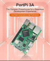 Rockchip Pi RK3568 Système SoC SOM sur module Portpi 2GB 4GB 8GB Ram Pi Raspberry Pi
