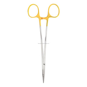 Portaagujas Julian Profesional de Acero Inoxidable, Pinzas Quirúrgicas Manuales para Sutura, Proveedor Mayorista para Hospitales - Product Image 1