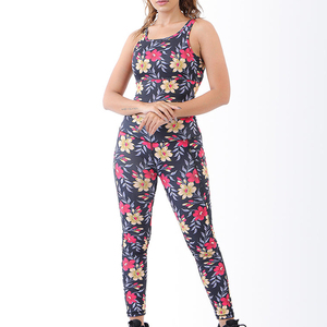Ropa Deportiva al por Mayor, Conjuntos de Yoga para Mujer, 4 Piezas, Chaquetas, Leggings de Entrenamiento, Sujetadores Deportivos, Top Corto Sólido - Product Image 6