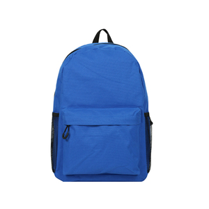 Wholesale Sublimation Backpack Blank Polyester School Bag Custom Print Travel Laptop Backpack Supplier SBP-0013 - Product Image 3