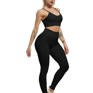 Women's Fitness Training Leggings <b>High</b> Waist Scrunch Butt Yoga <b>Running</b> Gym Sportswear Activewear - Product Image 4