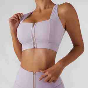 Conjunto Deportivo para Mujer con Logotipo Personalizado, Bra Deportivo para Correr, Leggings de Yoga con Efecto Levanta Glúteos, Ropa Deportiva para Gimnasio - Product Image 6