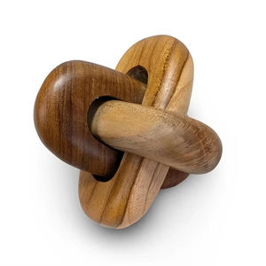 Chaîne de maillons en résine jaune, décoration murale pour salon, pièce personnalisable, décoration pour la maison, le bureau ou la chambre. - Product Image 1