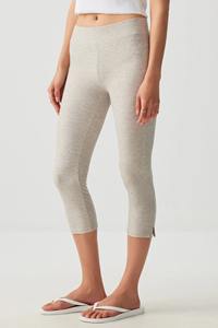 Leggings de sport pour femmes sur mesure en gros, taille haute, en spandex et polyester, respirants, séchage rapide, antibactériens - Product Image 2