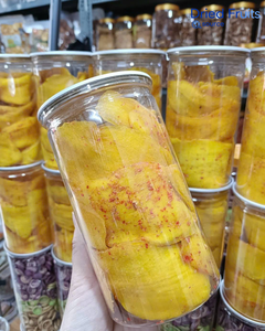 Rodajas de Mango Seco Picante de Vietnam, OEM/ODM, Marca Privada, Venta al por Mayor, Snack de Tien Giang - Product Image 3