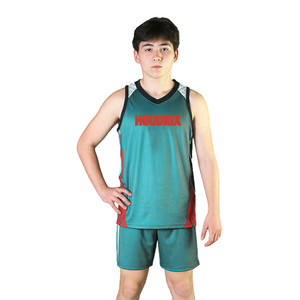 Uniformes de Baloncesto Personalizados OEM, Conjuntos de Camisetas y Pantalones Cortos Sublimados, Ropa Deportiva Ligera y Transpirable para Entrenamiento, Proveedor - Product Image 3
