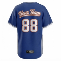 Maillot de baseball classique entièrement personnalisé pour l'équipe nationale 2026, respirant, 100 % polyester, Venezuela, coupe courte