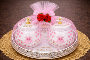 ถาดเงินเยอรมันออกแบบตามสั่งสำหรับของขวัญงานเลี้ยงฉลองทารก - Product Image 3