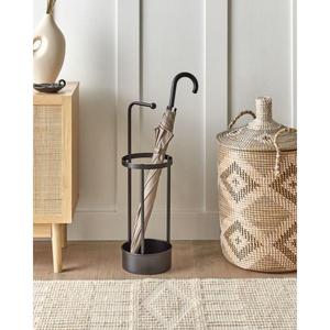 Decorative Metal Umbrella <b>Stand</b> Holder For Modern Apartment Entrance With Creative Pattern Design - Product Image 1