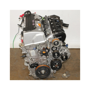 Moteur complet d'occasion authentique CR-V 2007 2008 2009 K24A 2.4L prêt pour les projets de remplacement et de réparation - Product Image 1