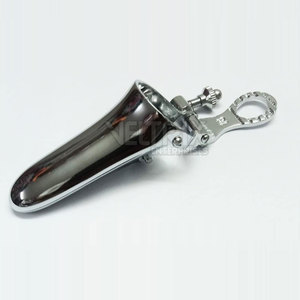 Spéculum vaginal Graves de petite taille, le plus vendu, à alimentation manuelle - Product Image 3
