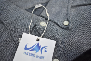 Sujetadores de hilo de algodón de calidad superior Ito Lox R 12cm Japón sostenible para accesorios de ropa para chaquetas vaqueras camisas - Product Image 3