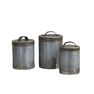 Conteneur de stockage en acier galvanisé de haute qualité, durable, résistant aux intempéries, pour usage industriel, différentes tailles, exportateur en gros, en vrac - Product Image 1