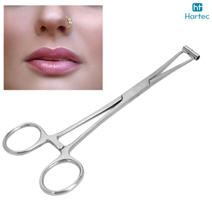 Pince à piercing en acier inoxydable sur mesure, nouvelle arrivée, produit tendance, fournisseur de qualité supérieure, prix de gros - Product Image 3