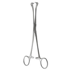 Babcock คีมหนีบสำหรับการผ่าตัดเนื้อเยื่อ12นิ้วเครื่องมือทางการแพทย์สำหรับการผ่าตัด laparotomy ทั่วไป - Product Image 6