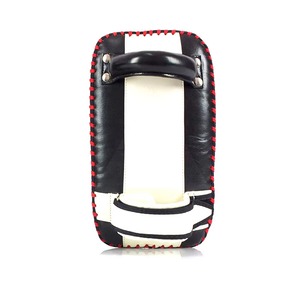 Almohadillas de Muay Thai de Cuero con Logotipo Personalizado, Precio al por Mayor, Alta Calidad, Nueva Llegada, Protección, Colores Personalizados, Servicio OEM - Product Image 4
