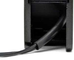 Ventilateur axial industriel réversible 120x120x25 avec moteur électrique à roulement à billes et pales en plastique, support OEM/ODM - Product Image 5