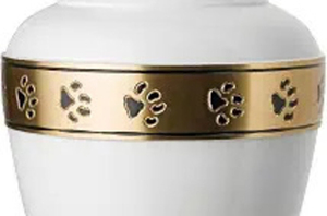 Urnas Funerarias de Latón para Gatos y Perros, Urnas Conmemorativas para Mascotas, Urnas para Cenizas al por Mayor a Bajo Precio - Product Image 3