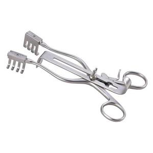 Juego de Instrumentos Quirúrgicos Retractores Henly en Acero Inoxidable Alemán con Acabado Mate, Manual, Certificado por CE e ISO - Product Image 2