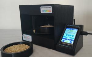 Spectrophotomètre couleur Accurate SpectroPro Sensegood, colorimètre 400-700nm, résolution 1nm, qualité export pour graines de sésame - Product Image 4