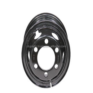 ล้อแม็กซ์ขายส่ง ขนาด 6.00-16 ผลิตจากอินเดีย - Product Image 2