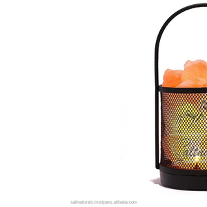 Lámpara de sal natural del Himalaya al por mayor lámpara de sal natural del Himalaya del fabricante de Pakistán - Product Image 5