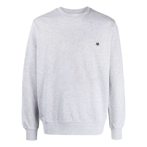 Sweat à capuche en polaire coupe-vent minimaliste surdimensionné avec logo numérique, manches longues confortables, coton de haute qualité, style streetwear, hiver - Product Image 1
