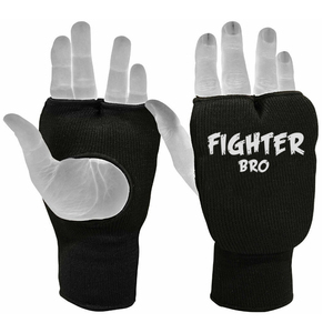 Mitaines de boxe et de karaté légères, coussinets de protection pour les mains, rembourrage élastique en EVA, coton, arts martiaux, taille personnalisée, design d'entraînement - Product Image 2