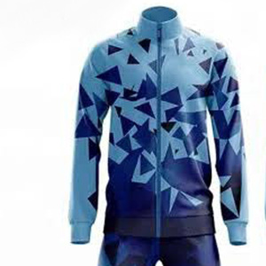 <b>Custom</b> OEM Performance Training Tracksuit Sublimation Print Sport Suit With Personalized Logo Design For Athletic Team Wear Pro - Product Image 2