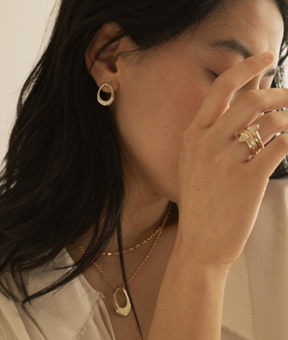 10K Solid Gold