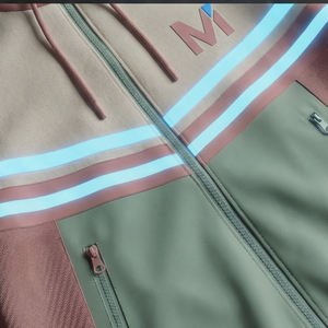 Vêtements de sport modernes pour hommes, ensemble de jogging respirant, USA Europe MALUZA INDUSTRIES, ensemble de jogging - Product Image 5