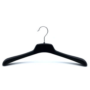 Perchas de Plástico Negras a Precio Competitivo, Productos Más Vendidos, Perchas de Plástico con Logotipo, Perchas de Plástico para Hotel - Product Image 2