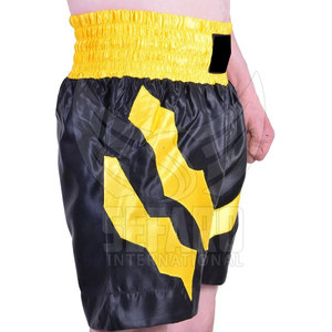 In Stock Custom Design Kick Boxing <b>Shorts</b> New Style Quick Dry Men Kick Boxing <b>Shorts</b> For Adult - Product Image 5