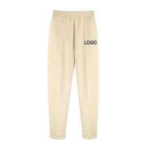 Pantalones Deportivos para Hombre INDEX APPAREL, Diseño Color Block, Cintura Elástica con Cordón, Casuales, Rojo, Gris, Negro, Spandex, Algodón - Product Image 4