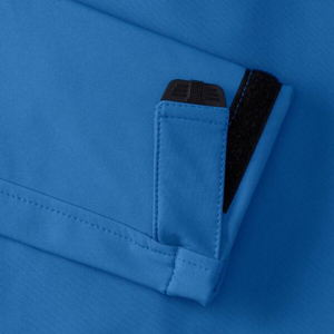 All Weather Shield <b>Softshell</b> <b>Jacket</b> <b>High</b> <b>Visibility</b> Waterproof <b>Jacket</b> Men Safety Windbreaker Reflecting Outdoor <b>jacket</b> - Product Image 6