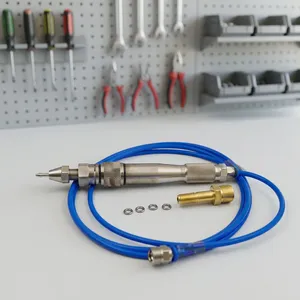 Eagle Pneumatic Hammer Hand Piece Jewelry Making Supplies <b>Kit</b> Jewellery <b>Tools</b> Code 34.0802 0.280 Kg India - Product Image 3