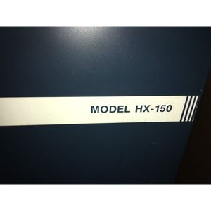 เครื่องหมุนเวียนน้ำเย็น Neslab HX-150 CoolFlow - อุปกรณ์และอะไหล่เซมิคอนดักเตอร์ระดับโลกที่เชื่อถือได้ - Product Image 3