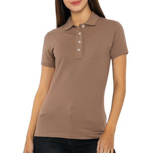 Nouveauté : Polos décontractés pour femmes, personnalisés, séchage rapide, respirants, pour le golf, collection été 2026, service OEM - Product Image 1