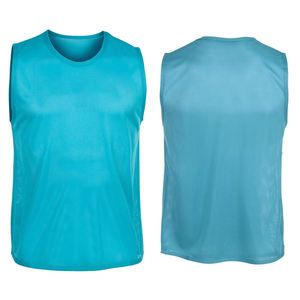 Chalecos Deportivos Personalizados de Alta Calidad, 100% Poliéster, Secado Rápido, Transpirables y Ajustables, para Entrenamiento de Fútbol, para Hombres y Mujeres - Product Image 2