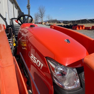 Tractor Compacto L2501 de 45HP con Motor Diésel 4WD de Alto Rendimiento para Agricultura, Larga Vida Útil, en Venta - Product Image 2