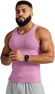 Camiseta Deportiva de Gimnasio para Hombre, Tejida y Transpirable, Cuello en V, Ajuste Musculoso, 100% Poliéster, Personalizable, Alta Calidad 2026 - Product Image 4